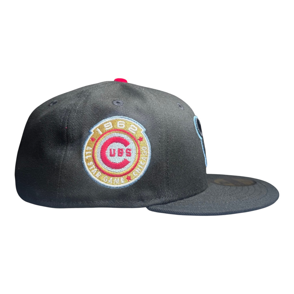 New Era Chicago Cubs "Best In The World" @raulfitteds 59Fifty Fitted Hat