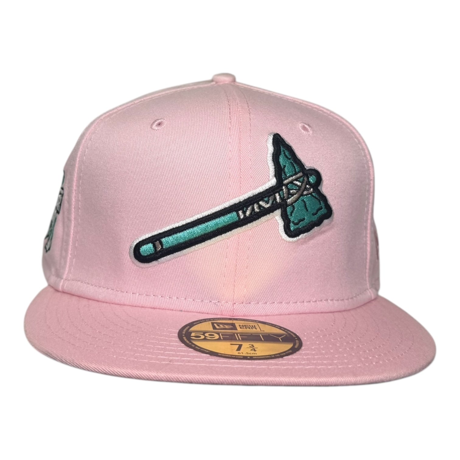 Atlanta Braves 2021 All Star Game Sportsworld 165 Hat Club New Era 59Fifty Fitted Hat