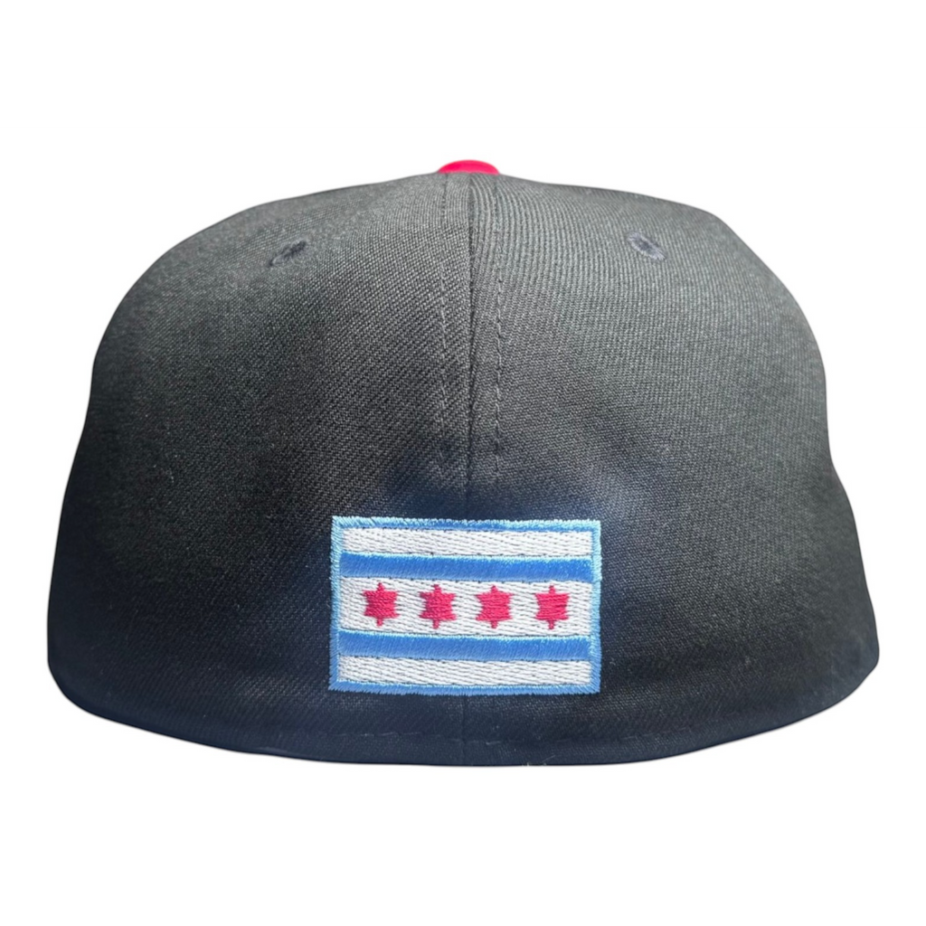 New Era Chicago Cubs "Best In The World" @raulfitteds 59Fifty Fitted Hat