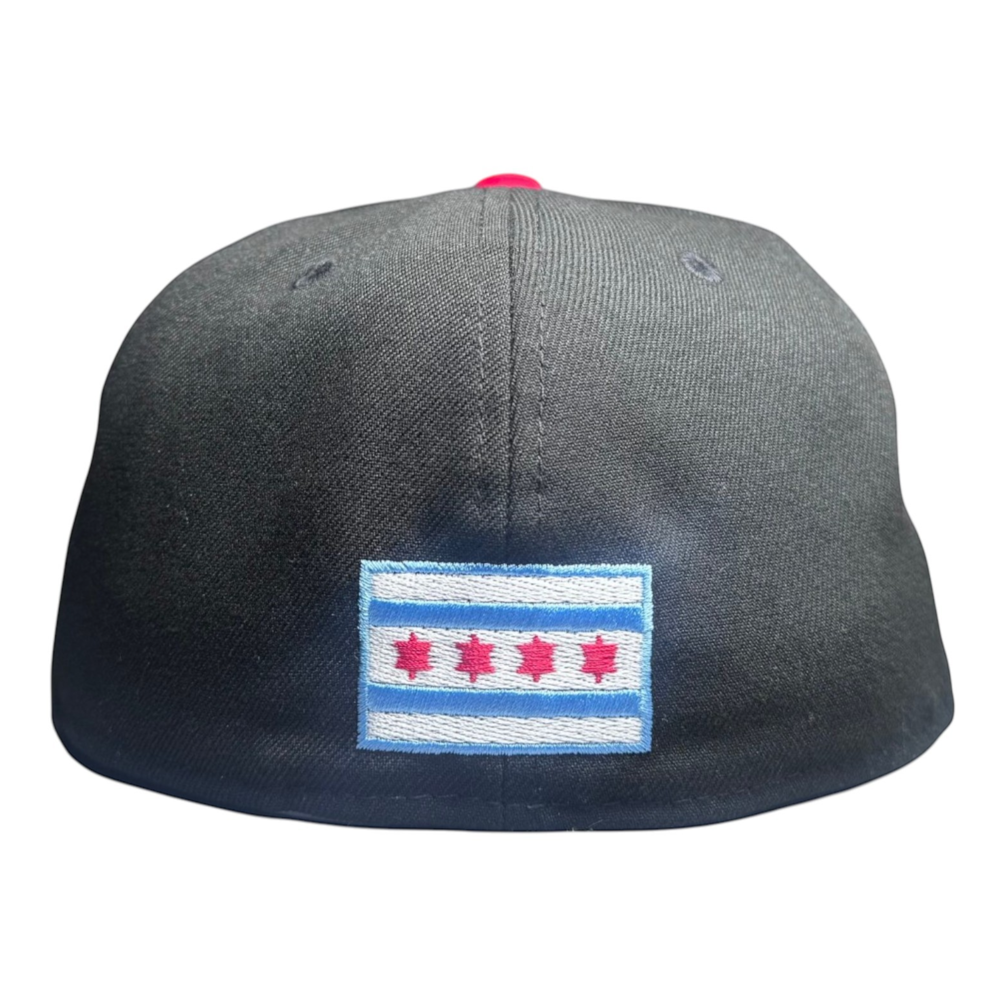 New Era Chicago Cubs "Best In The World" @raulfitteds 59Fifty Fitted Hat