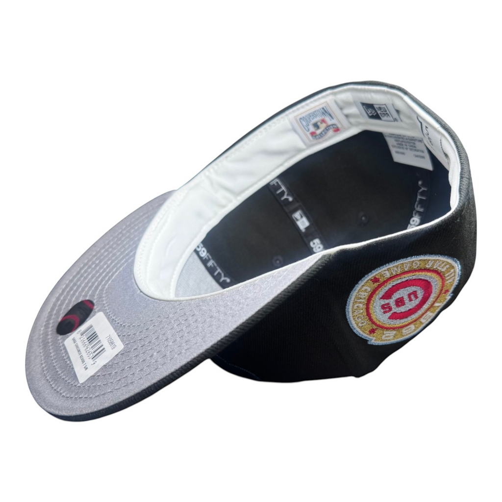 New Era Chicago Cubs "Best In The World" @raulfitteds 59Fifty Fitted Hat
