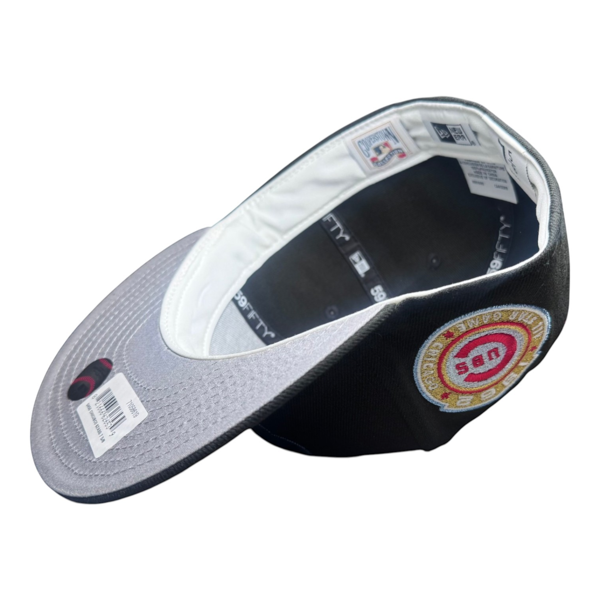 New Era Chicago Cubs "Best In The World" @raulfitteds 59Fifty Fitted Hat