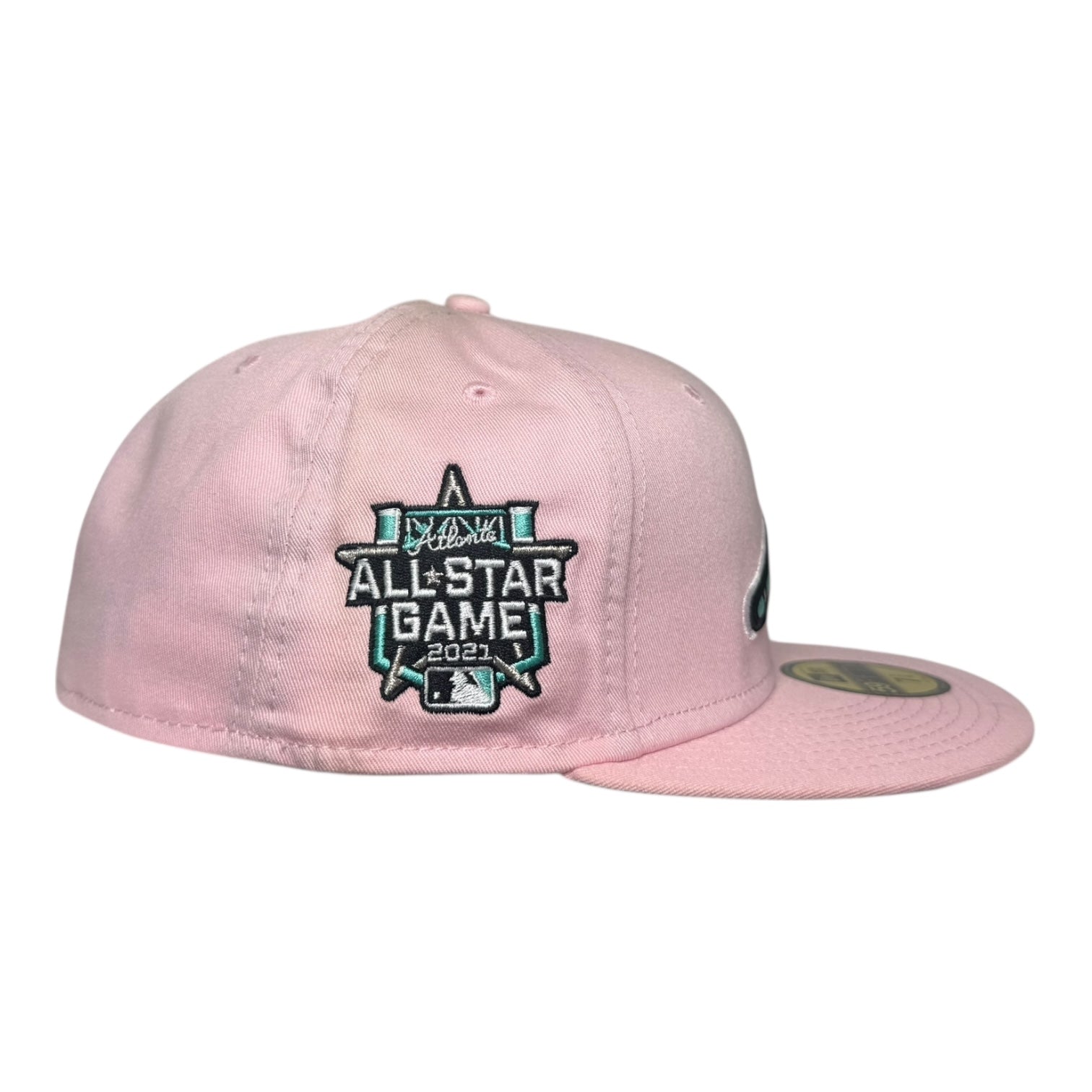 Atlanta Braves 2021 All Star Game Sportsworld 165 Hat Club New Era 59Fifty Fitted Hat