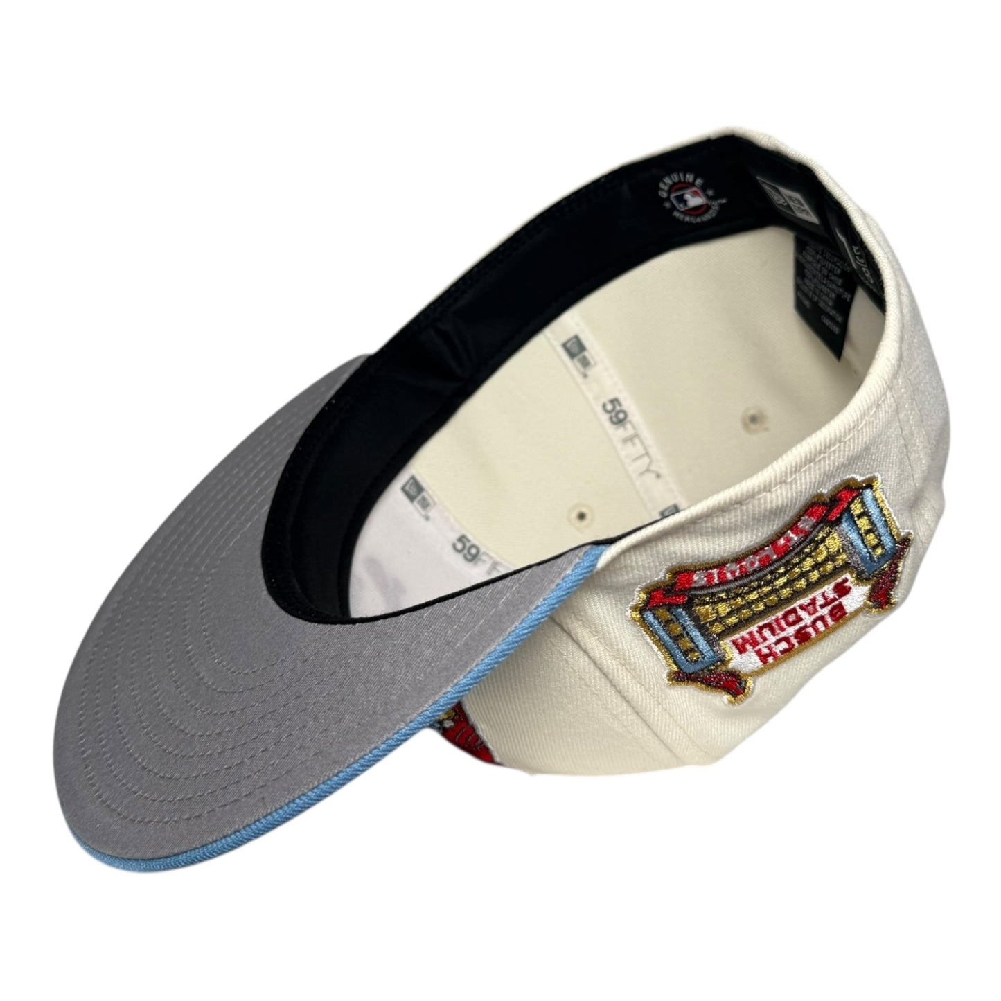 St. Louis Cardinals "The Lou" Busch Stadium New Era 59Fifty Fitted Hat