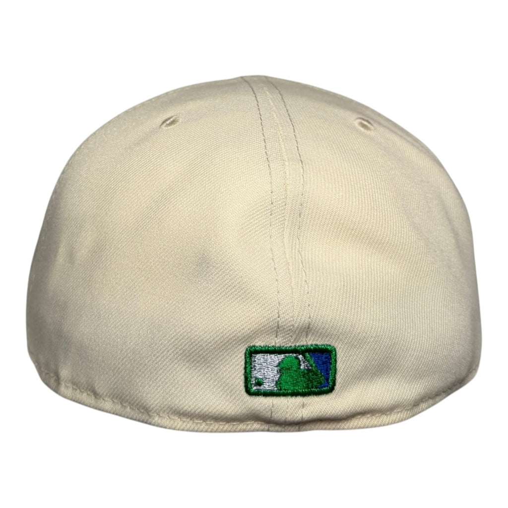 The Hat Wall St. Louis Cardinals "Cardinal" Side Patch Pink UV New Era 59Fifty Fitted Hat