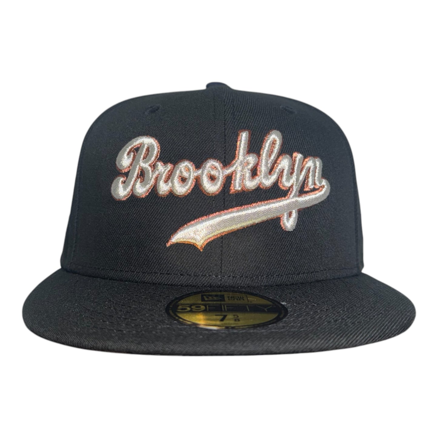 Brooklyn Dodgers "Dayciety Vol. 2" The Barclays Brooklyn New Era 59Fifty Fitted Hat