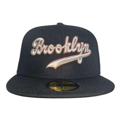 Brooklyn Dodgers "Dayciety Vol. 2" The Barclays Brooklyn New Era 59Fifty Fitted Hat