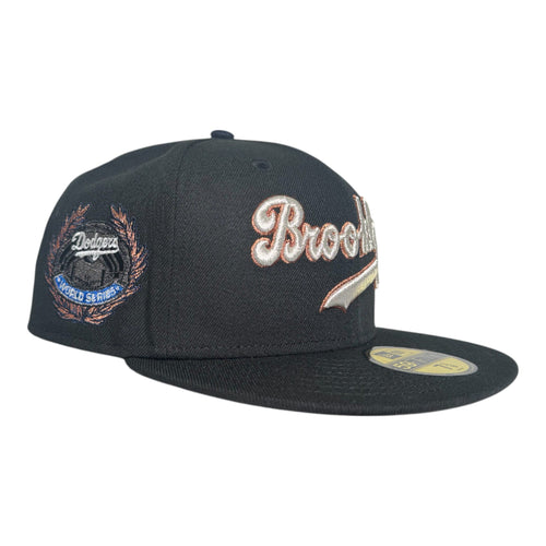 Prociety Brooklyn Dodgers "Dayciety Vol. 2" The Barclays Brooklyn New Era 59Fifty Fitted Hat