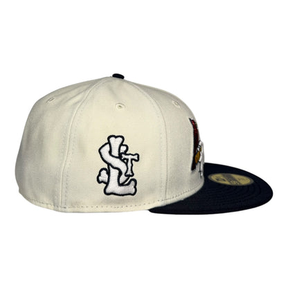 St. Louis Cardinals "The Lue" Glow in the Dark New Era 59Fifty Fitted Hat