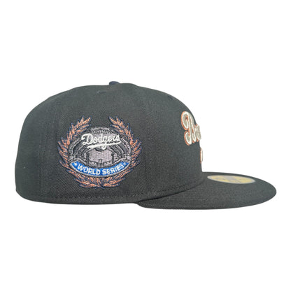 Brooklyn Dodgers "Dayciety Vol. 2" The Barclays Brooklyn New Era 59Fifty Fitted Hat