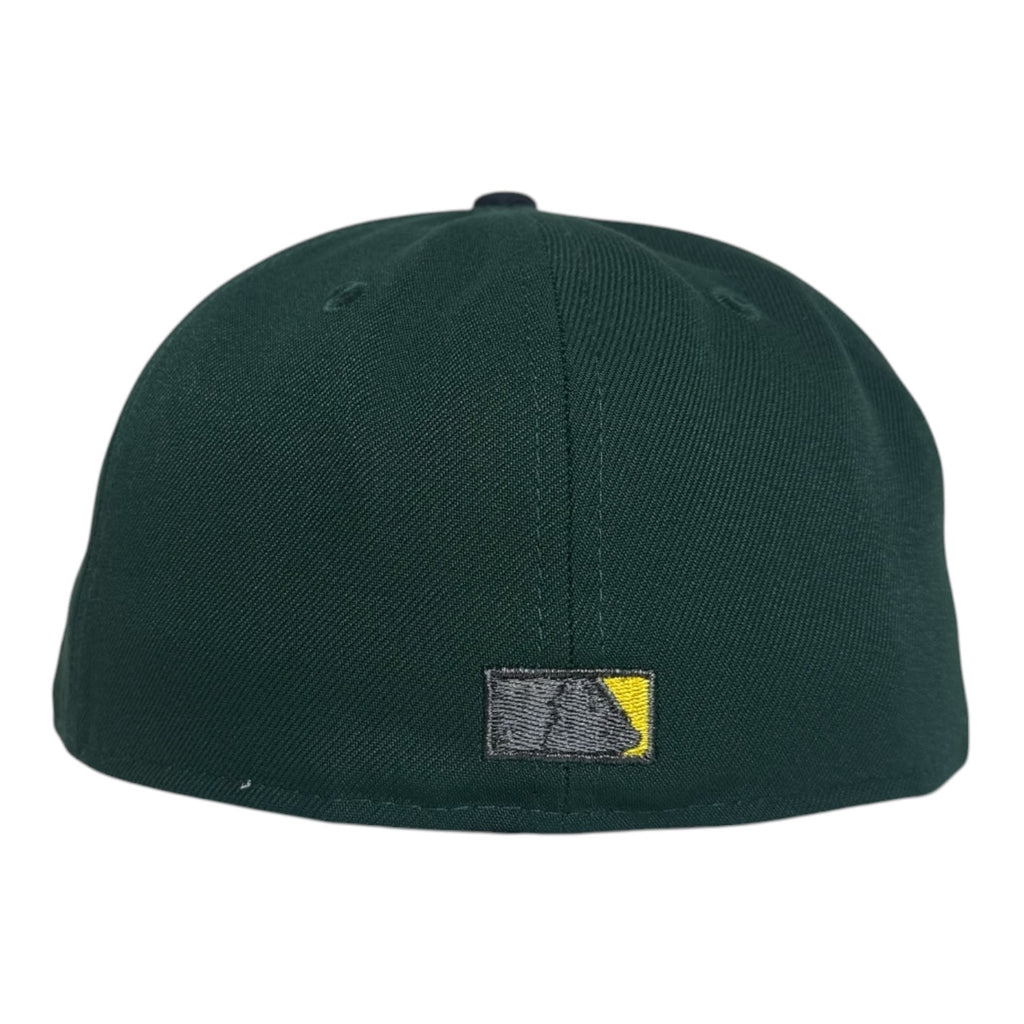 New Era Brooklyn Dodgers "Bushwick" PVTCHWORK Collection @_t.v.b 59Ffity Fitted Hat