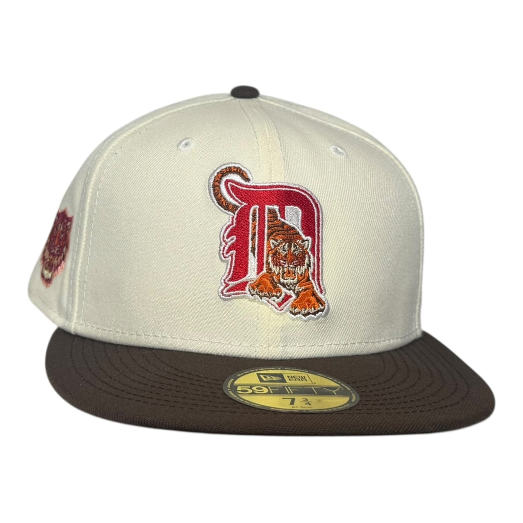 The Hat Wall Detroit Tigers "Donkey Kong" Hat Club New Era 59Fifty Fitted Hat