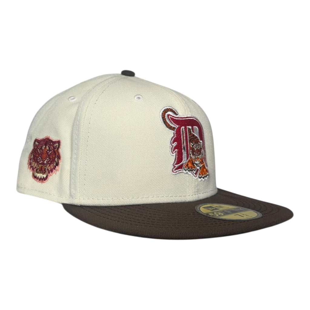 The Hat Wall Detroit Tigers "Donkey Kong" Hat Club New Era 59Fifty Fitted Hat