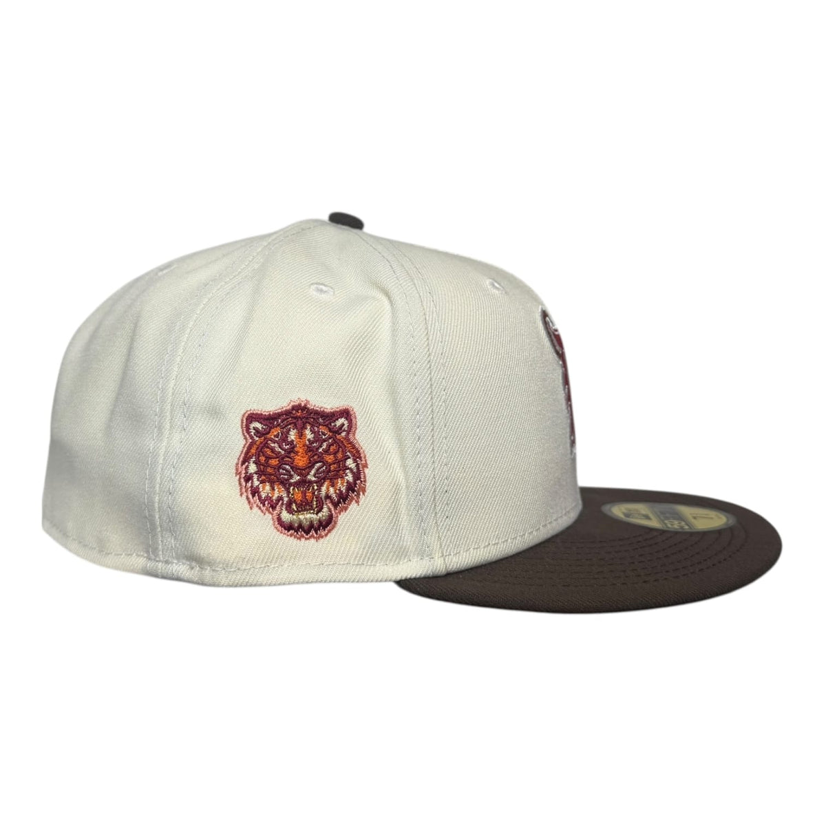 The Hat Wall Detroit Tigers "Donkey Kong" Hat Club New Era 59Fifty Fitted Hat