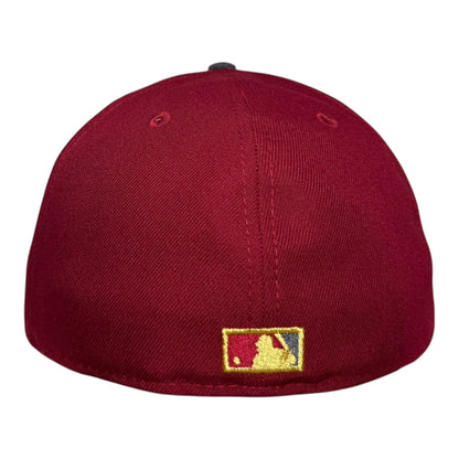 St. Louis Cardinals Busch Stadium Final Season New Era 59Fifty Fitted Cap