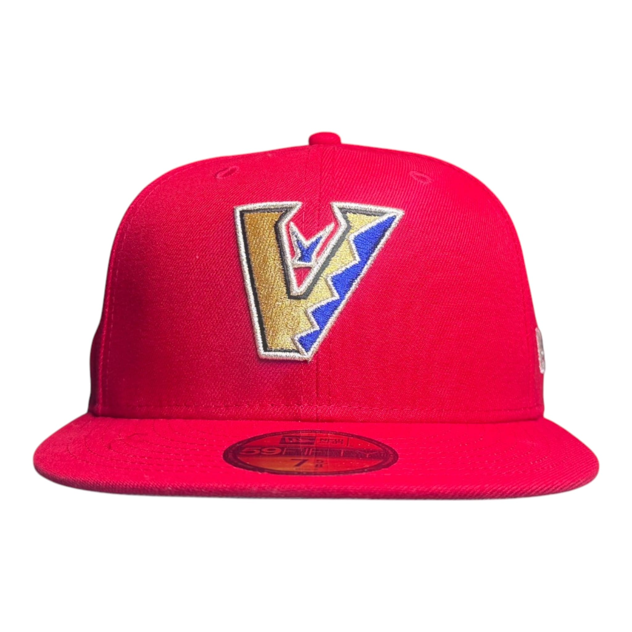 The Hat Wall New Era Arizona Diamondbacks "Vega Genesis" @kevthenero 59Fifty Fitted Hat