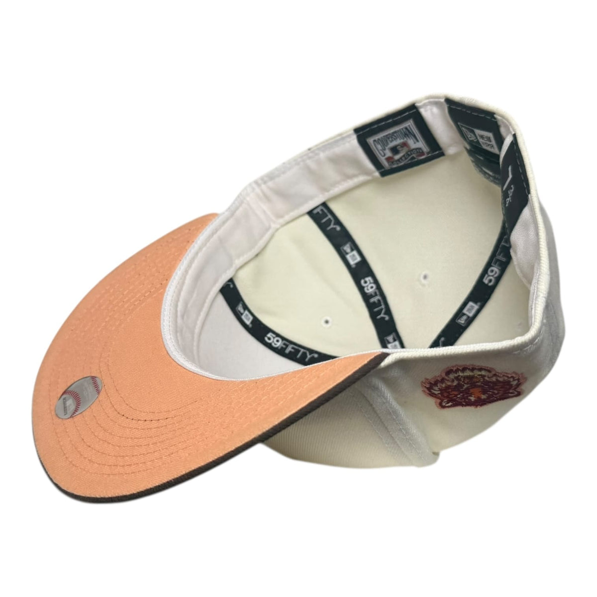 The Hat Wall Detroit Tigers "Donkey Kong" Hat Club New Era 59Fifty Fitted Hat