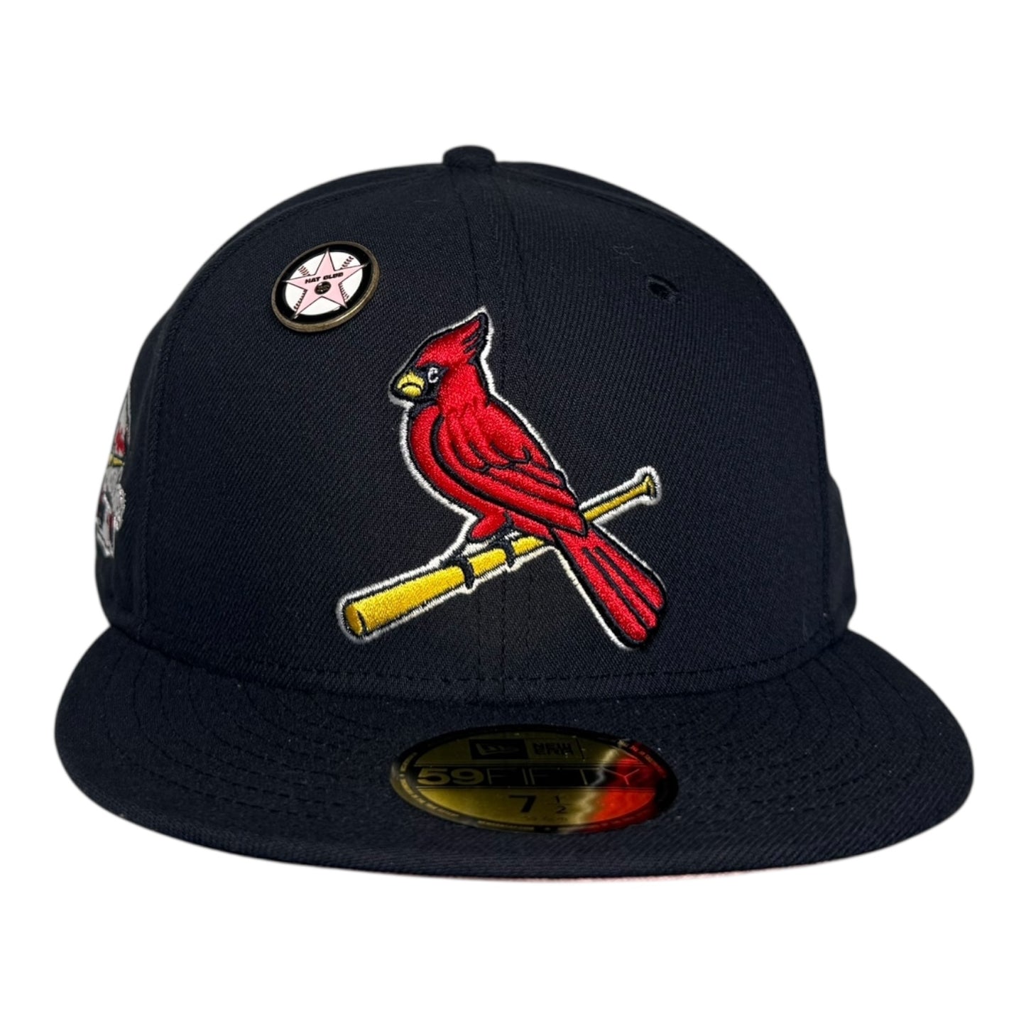 St. Louis Cardinals 2009 All Star Game Hat Club New Era 59Fifty Fitted Hat
