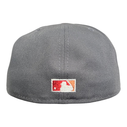 F 150 Goose 50 Year Gray Black Rushmore Houston Astros New Era Hat 5950 Fitted