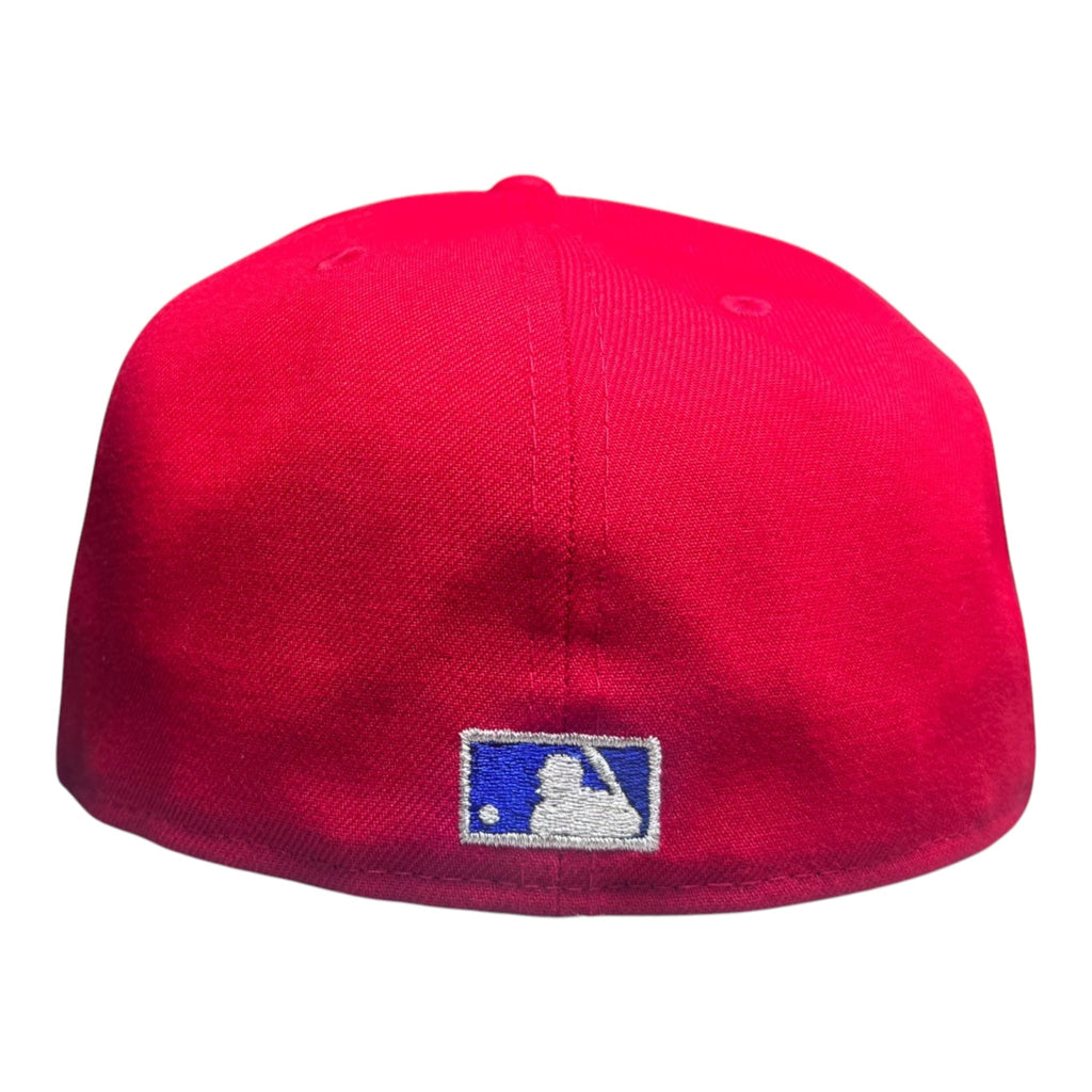 The Hat Wall New Era Arizona Diamondbacks "Vega Genesis" @kevthenero 59Fifty Fitted Hat