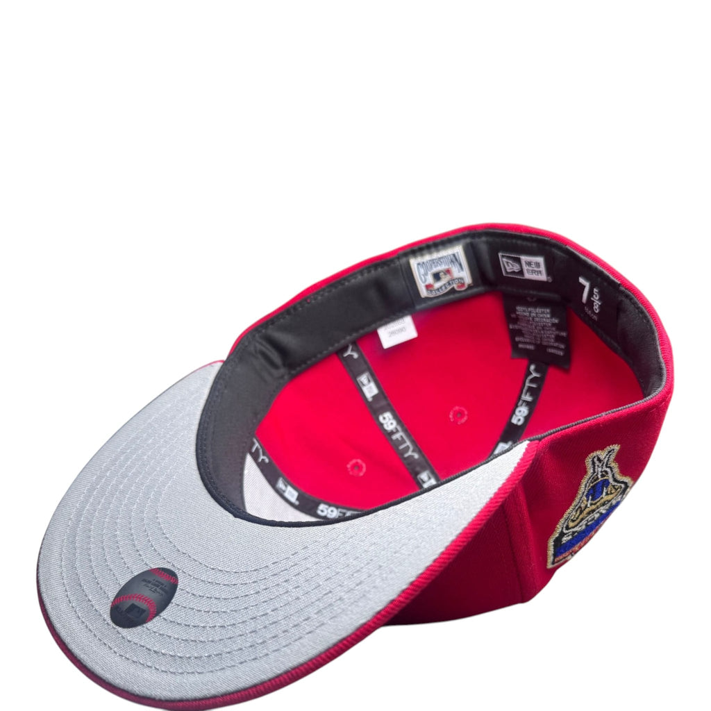 The Hat Wall New Era Arizona Diamondbacks "Vega Genesis" @kevthenero 59Fifty Fitted Hat