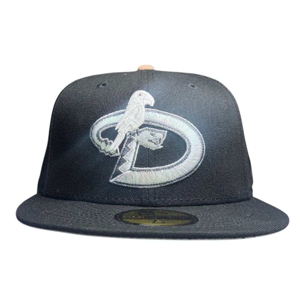 The Hat Wall New Era Arizona Diamondbacks "EL DAREY" @2piecenat 59Fifty Fitted Hat