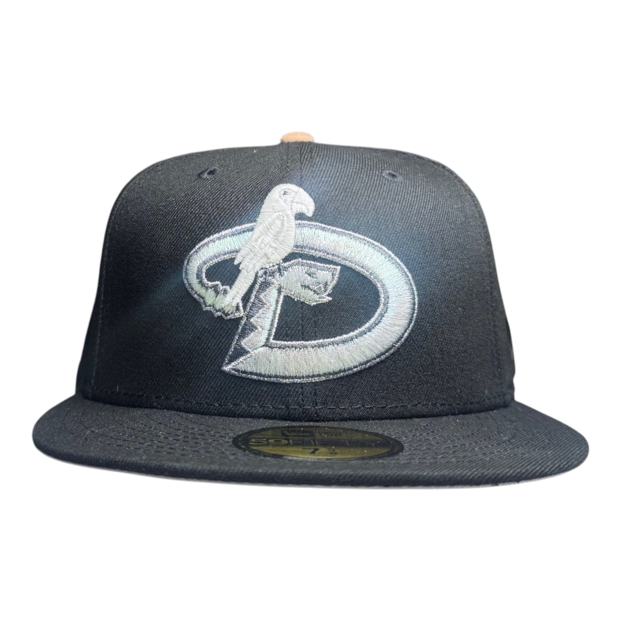 The Hat Wall New Era Arizona Diamondbacks "EL DAREY" @2piecenat 59Fifty Fitted Hat
