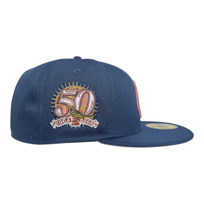 Baltimore Orioles "Opportunity" 50th Anniversary New Era 59Fifty Fitted Hat