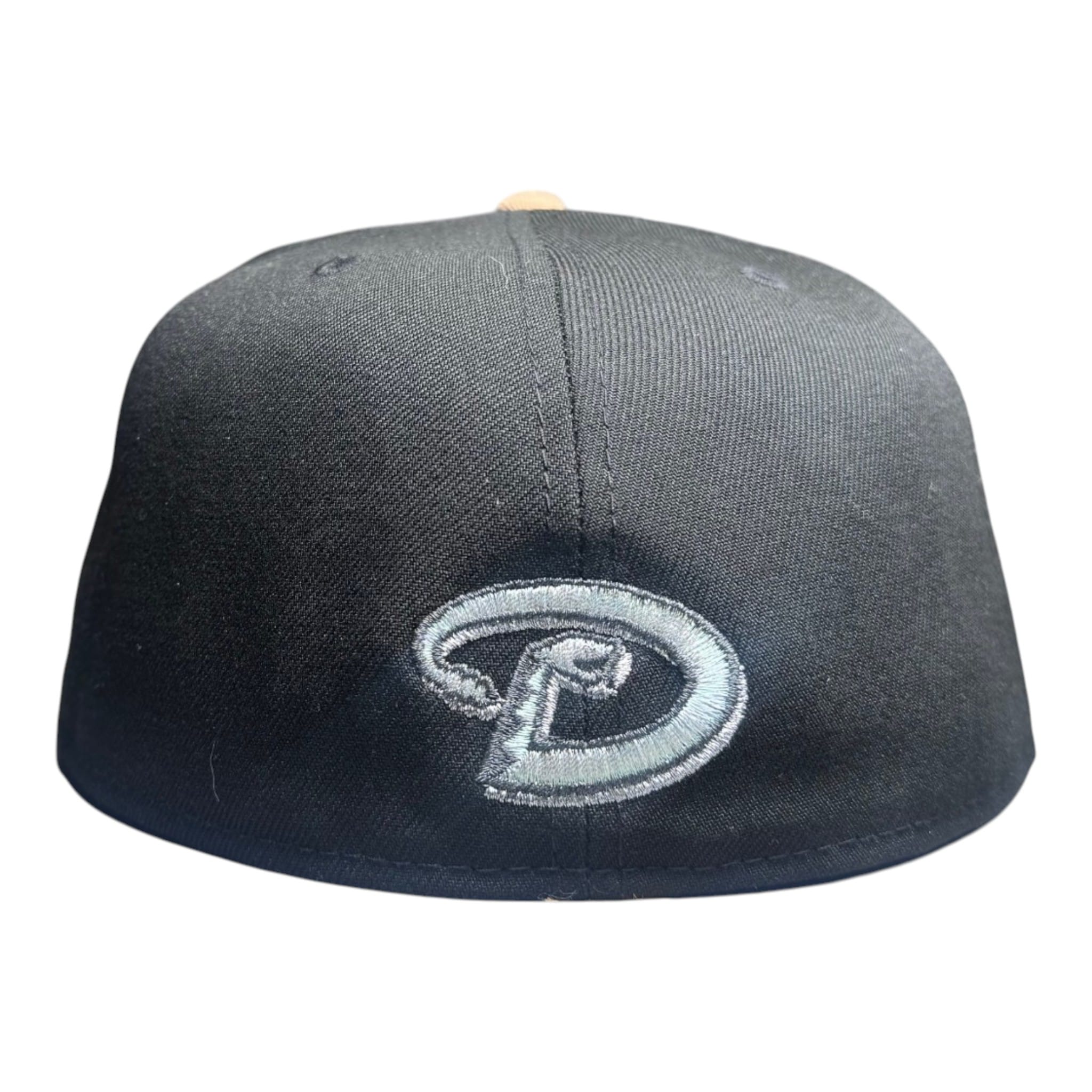 The Hat Wall New Era Arizona Diamondbacks "EL DAREY" @2piecenat 59Fifty Fitted Hat