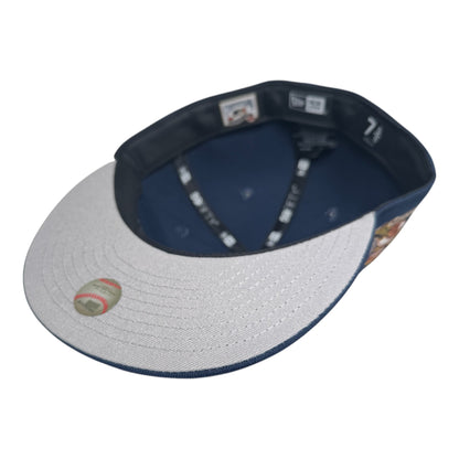 Baltimore Orioles "Opportunity" 50th Anniversary New Era 59Fifty Fitted Hat