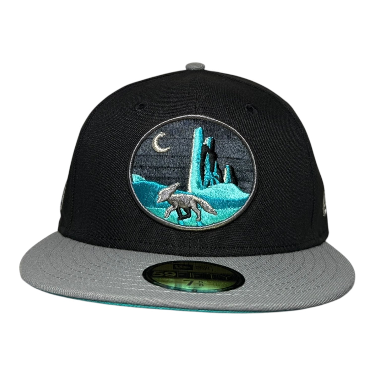 The Clink Room Desert Fox "Turquoise" - by Clinker Newera562