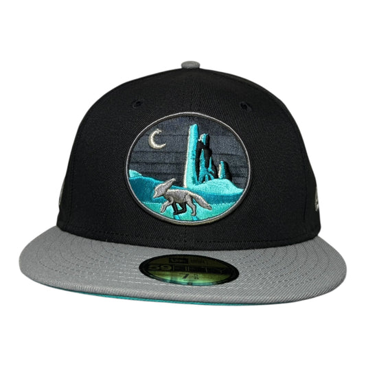 The Clink Room Desert Fox "Turquoise" - by Clinker Newera562