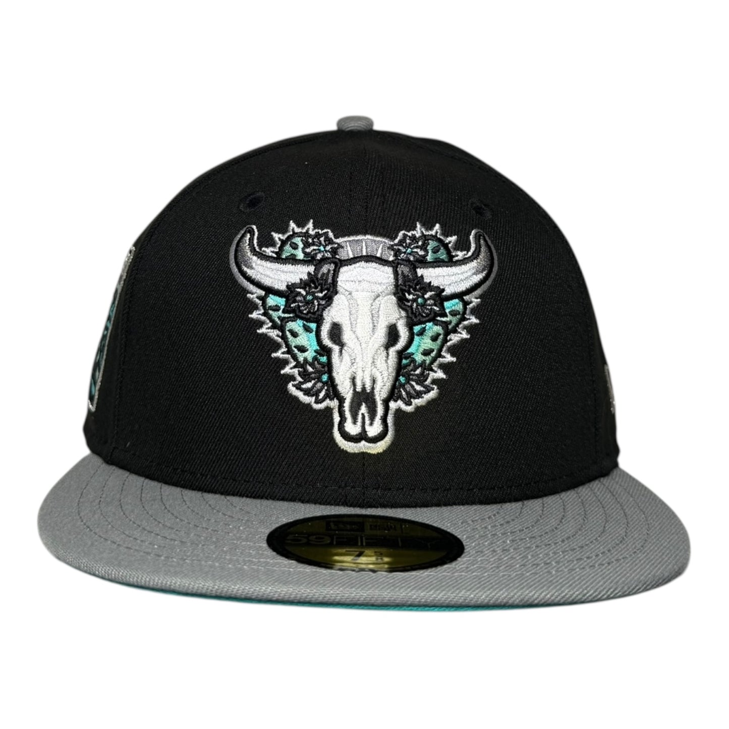 The Clink Room Bad to the Bull "Turquoise" - by Clinker 2nds