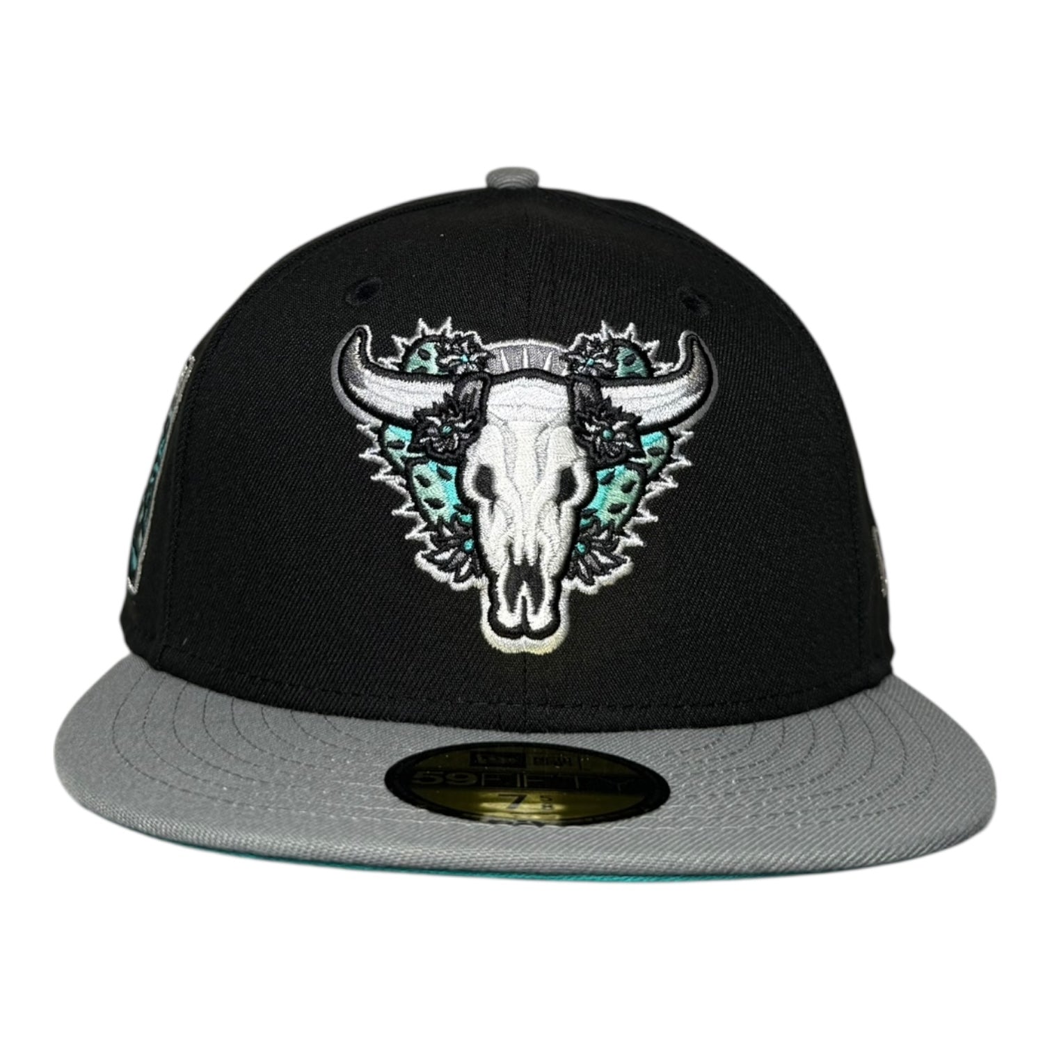 The Clink Room Bad to the Bull "Turquoise" - by Clinker 2nds