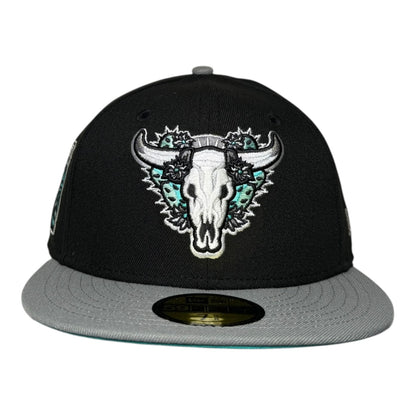 The Clink Room Bad to the Bull "Turquoise" - by Clinker 2nds