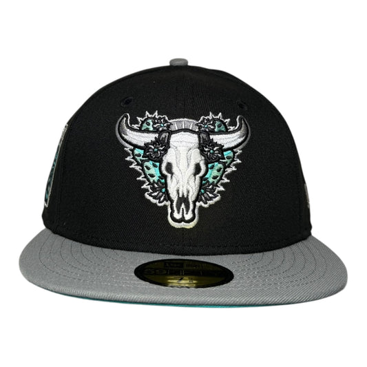 The Clink Room Bad to the Bull "Turquoise" - by Clinker 2nds