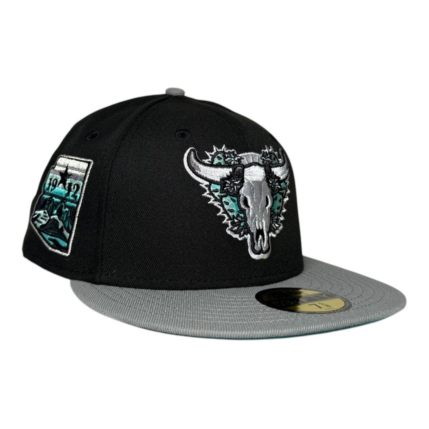 The Clink Room Bad to the Bull "Turquoise" - by Clinker 2nds