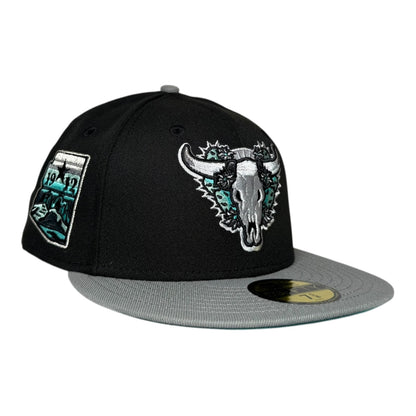 The Clink Room Bad to the Bull "Turquoise" - by Clinker 2nds