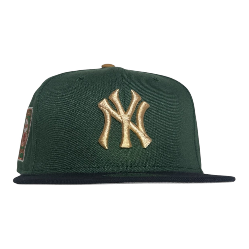 New Era New York Yankees “MMM” PVTCHWORK Collection @_t.v.b 59Fifty Fitted Hat