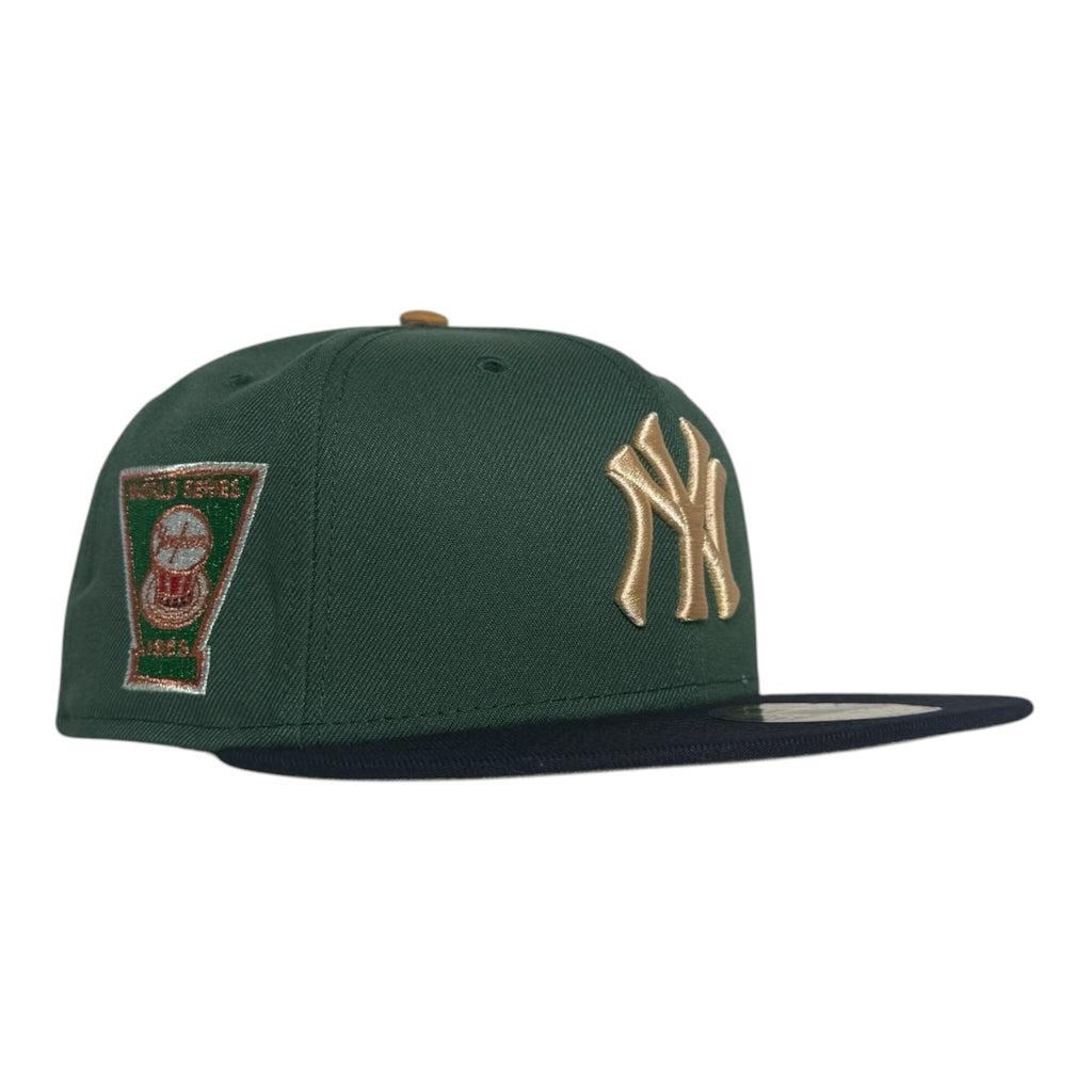 New Era New York Yankees “MMM” PVTCHWORK Collection @_t.v.b 59Fifty Fitted Hat