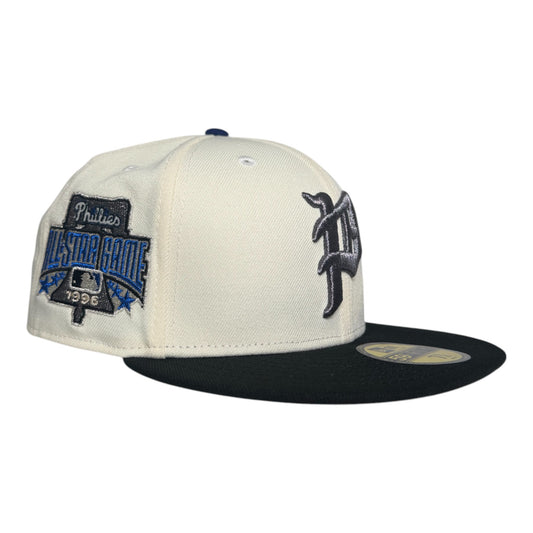 Philadelphia Phillies "Dayciety Pack Vol. 2" Professor X New Era 59Fifty Fitted Hat