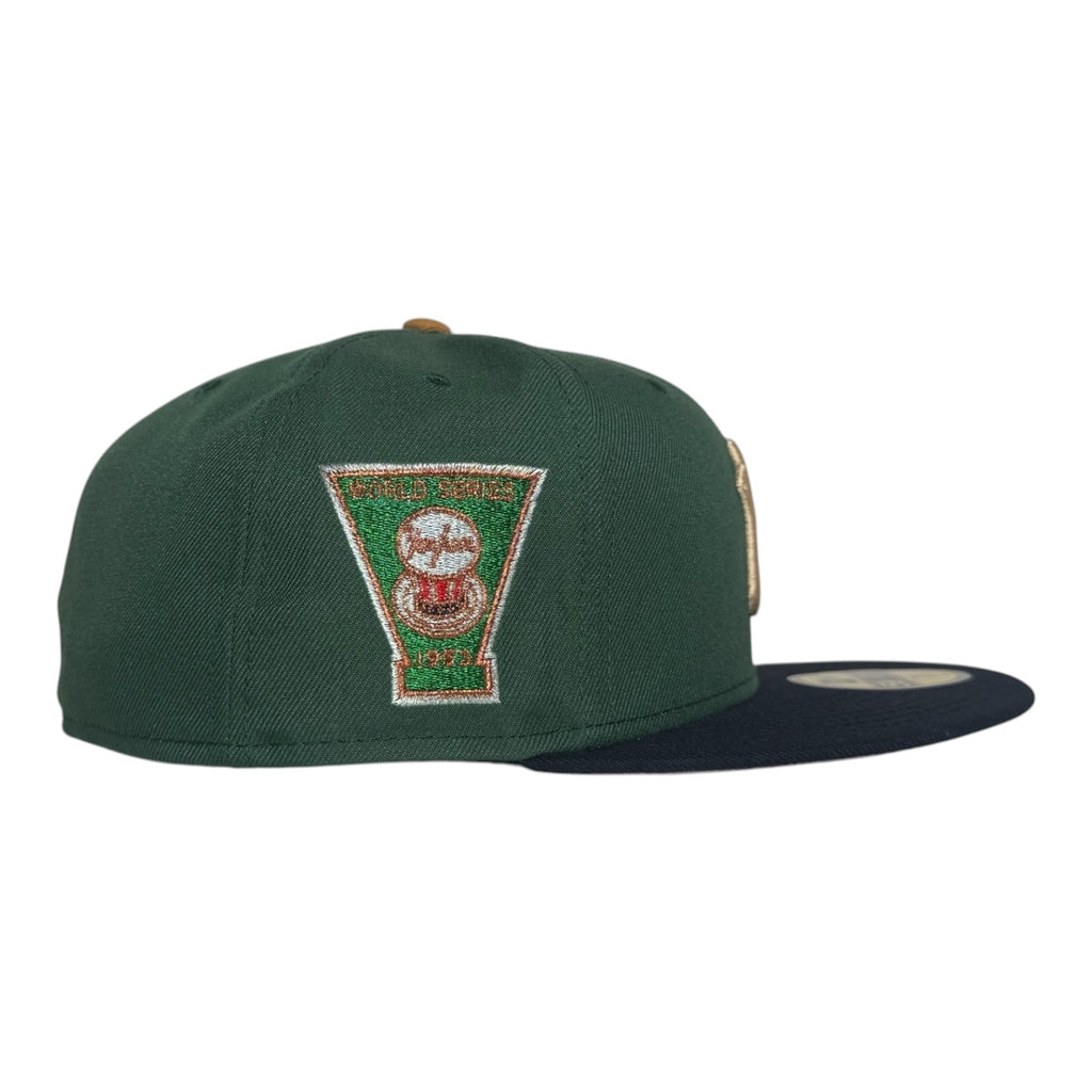 New Era New York Yankees “MMM” PVTCHWORK Collection @_t.v.b 59Fifty Fitted Hat