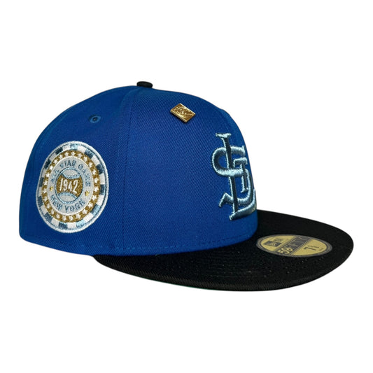 St. Louis Cardinals 1942 All Star Game Capsule New Era 59Fifty Fitted Cap