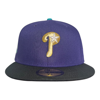 Philadelphia Phillies 1996 All Star Game Purple/Black 59Fifty New Era