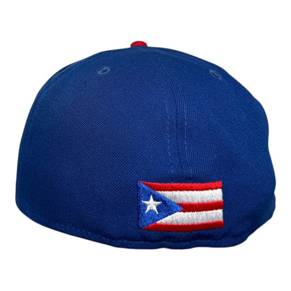 St. Louis Cardinals 2006 World Series Champions Puerto Rico New Era 59Fifty Fitted Hat
