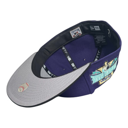 Philadelphia Phillies 1996 All Star Game Purple/Black 59Fifty New Era