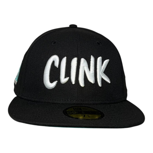 The Clink Room Big Clink "Teal" - by Clinker Casey