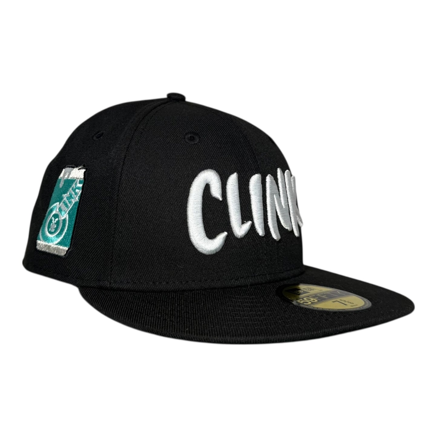 The Clink Room Big Clink "Teal" - by Clinker Casey