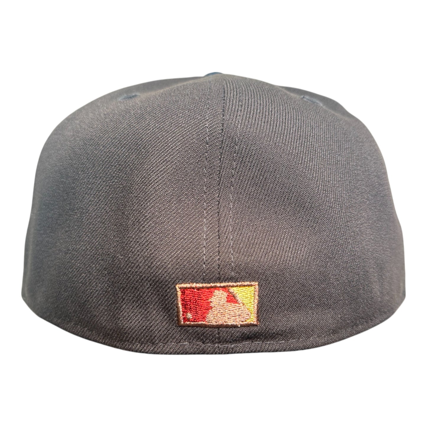 Anaheim Angels "SAUCY'S ANGELS III" Rushmore New Era 59Fifty Fitted Hat