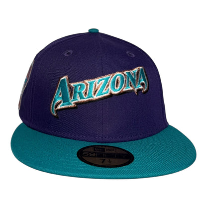 Arizona Diamondbacks 1998 Inaugural Season Hat Club New Era 59Fifty Fitted Hat
